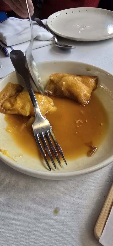 Restaurante Sacha — Mas recientes