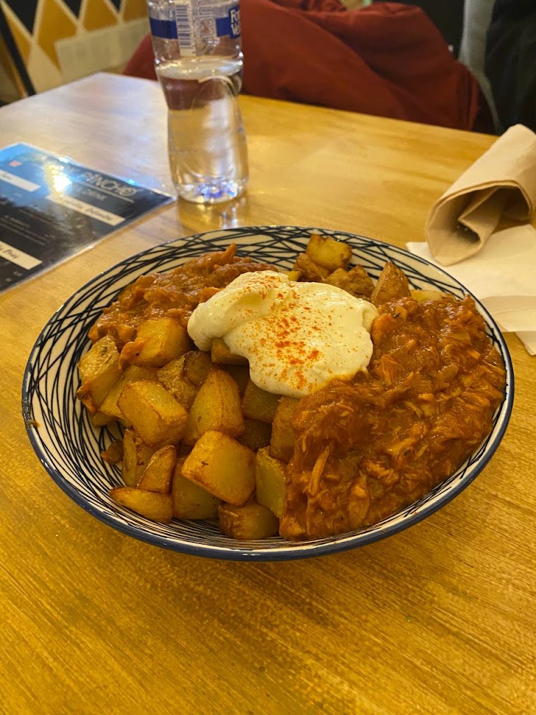 Hoy Pincho — Comida y bebida