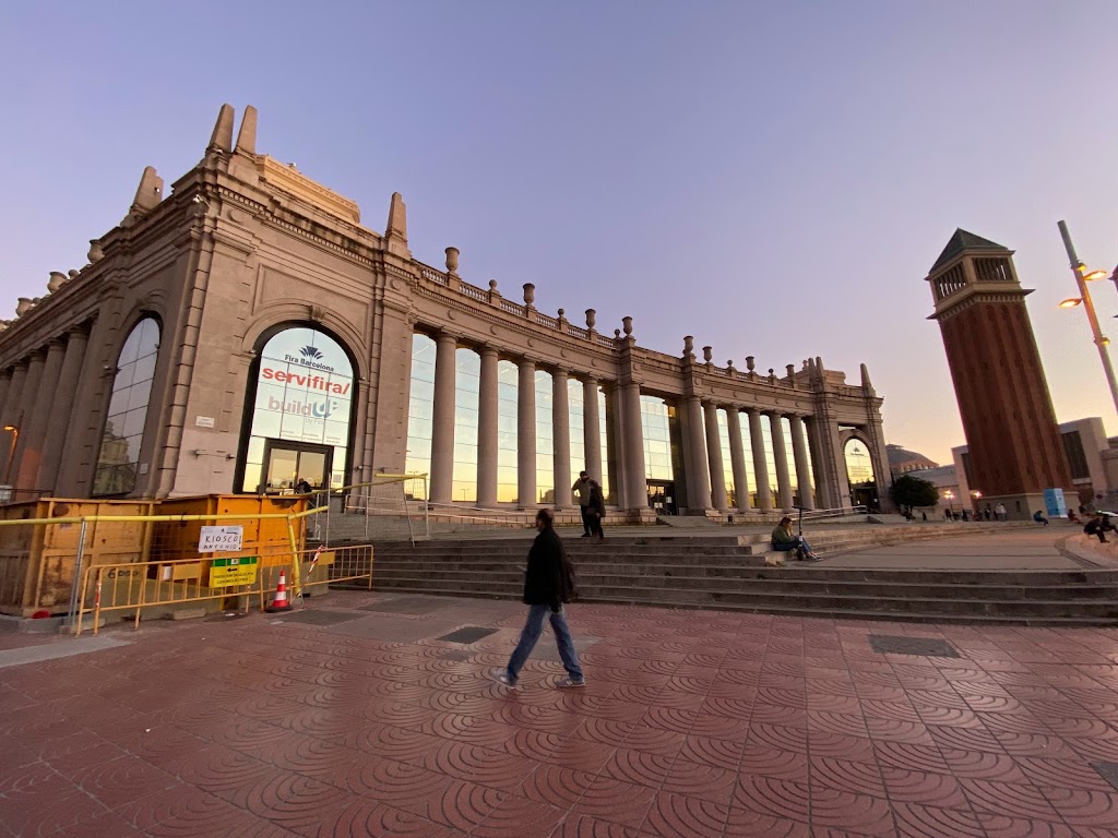 Parking Fira de Barcelona