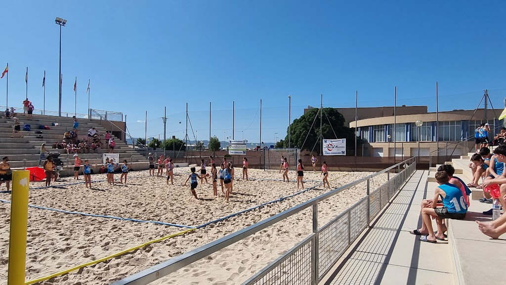 Centro Internacional Voleyplaya