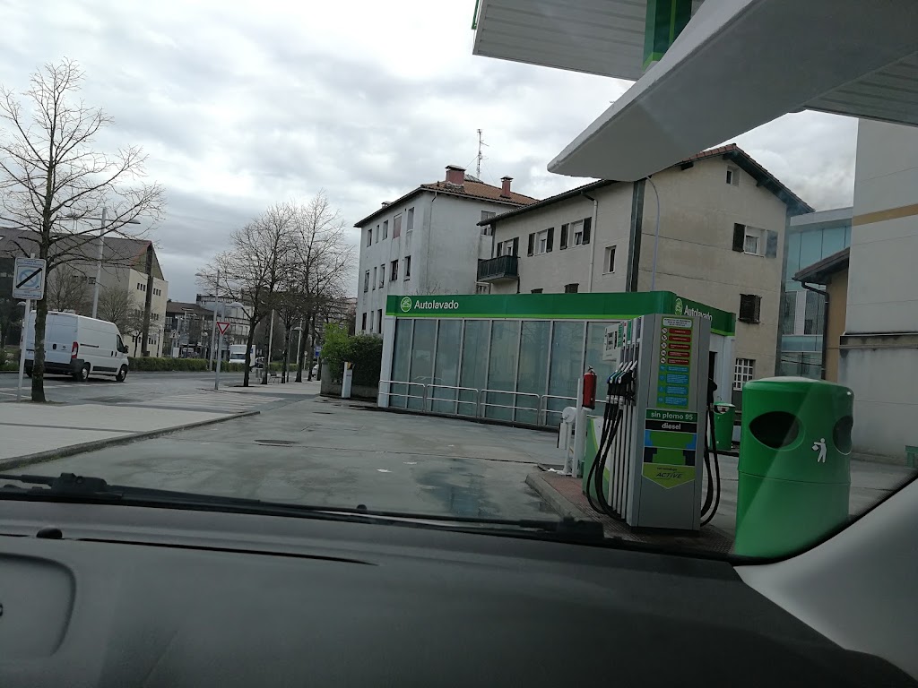 bp — Surtidor de combustible