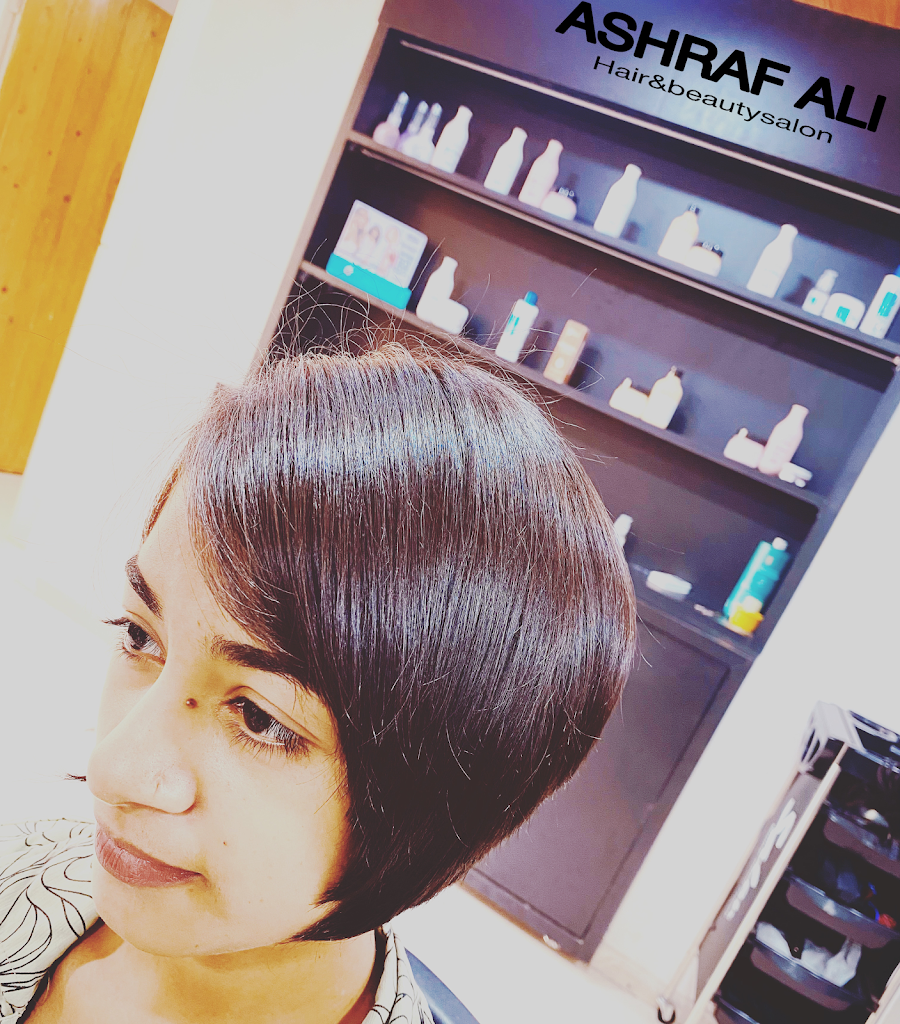 Ashraf Ali Hair Beauty Salon
