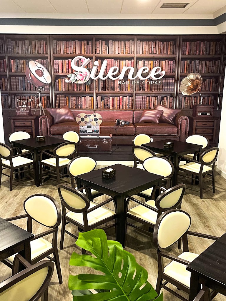 SILENCE BAR DE COPAS