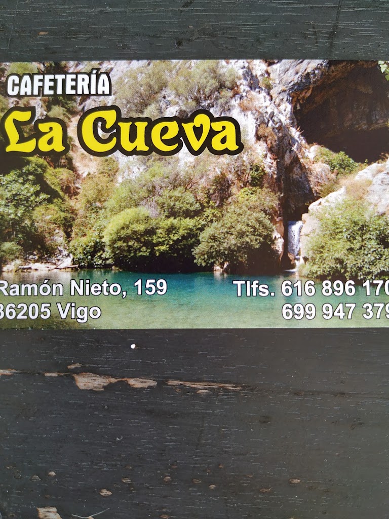 Cafe - Bar La Cueva — Del propietario
