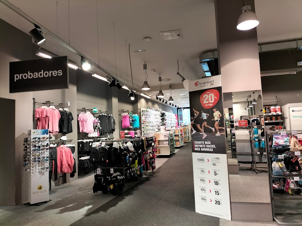 Forum Sport OVIEDO CENTRO