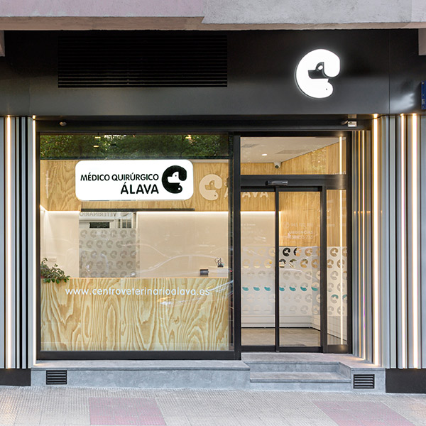 Centro Veterinario Alava