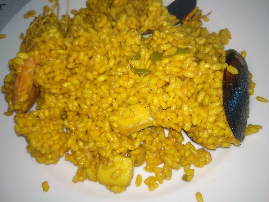 Restaurante Parking — Paella