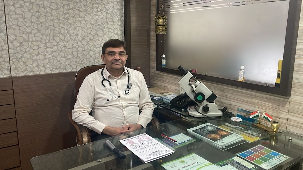 Dr Sajid A Tebhla Eye Hospital