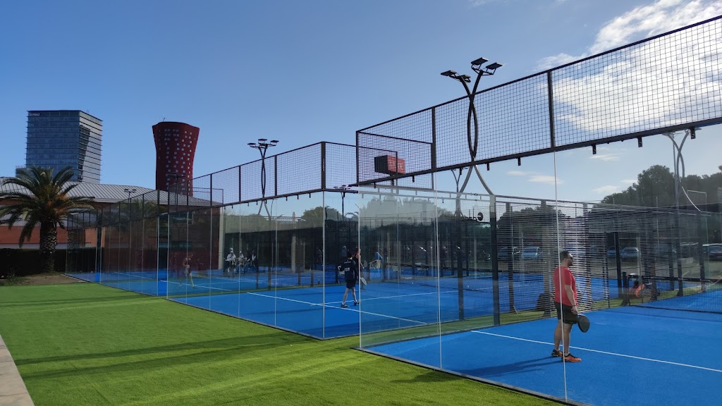 Padel Gran Via Xaloc