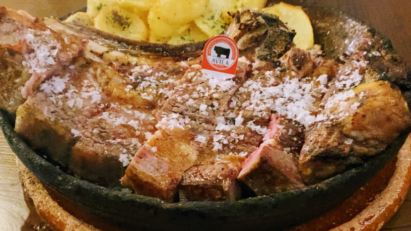 El Viejo Marques — Comida y bebida