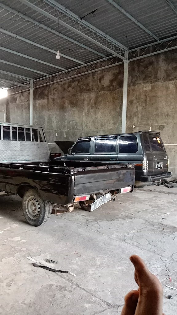 Bengkel Pintu Mobil Berdikari Jaya
