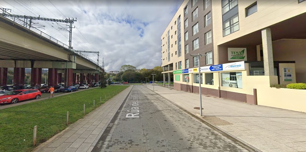 Tesel Compostela, S.L. — Exterior