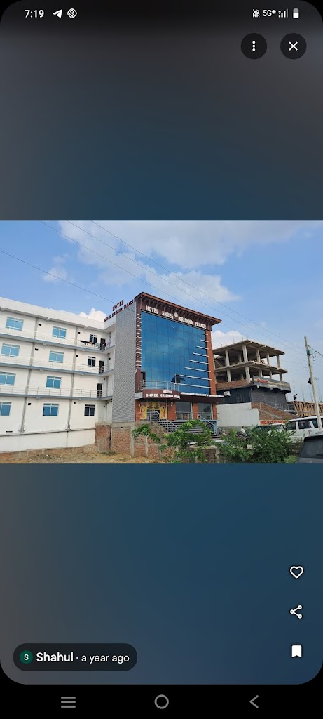 Hotel Shree Krishna Palace