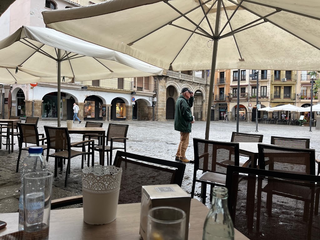 Bar restaurante Espanol — Ambiente