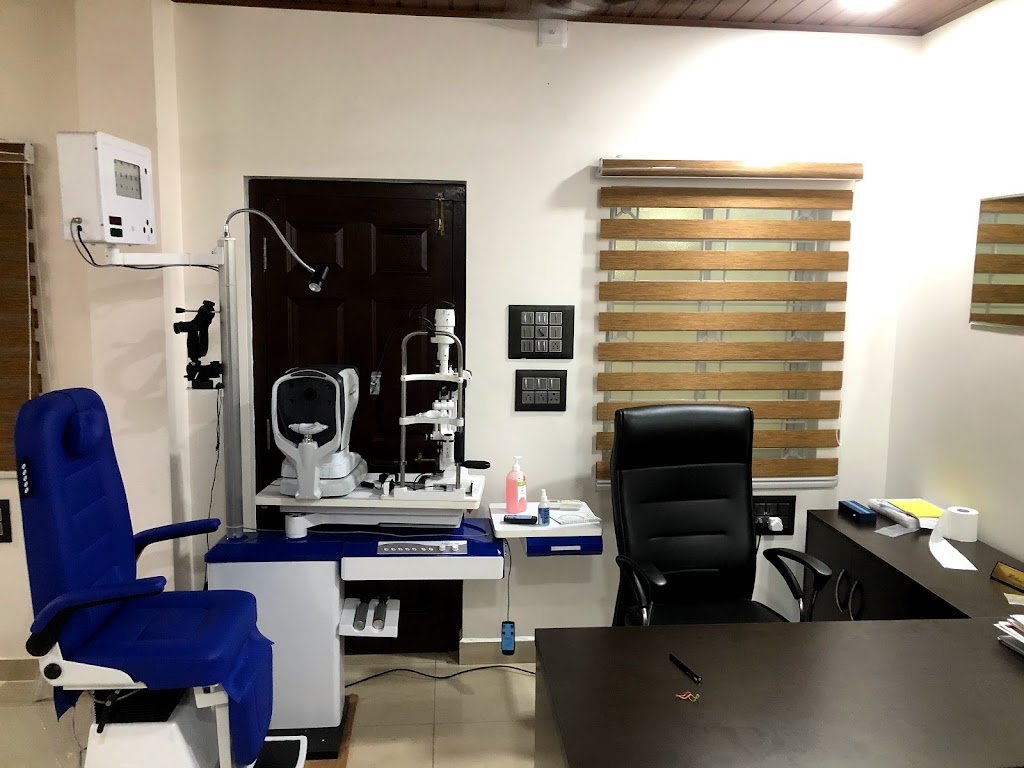 Abhi Nethra Eye Care Udupi