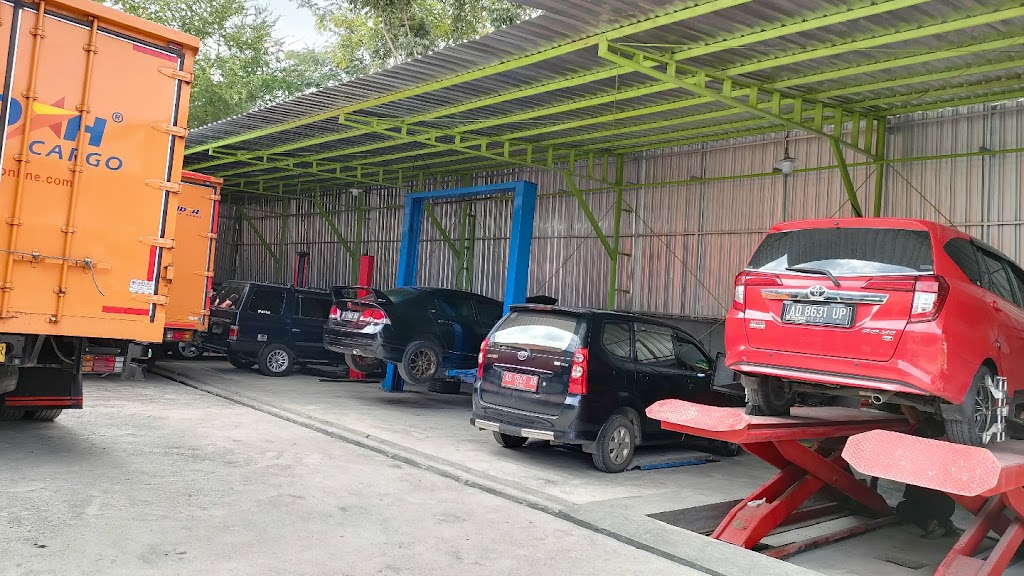 Bengkel Agung Rejeki