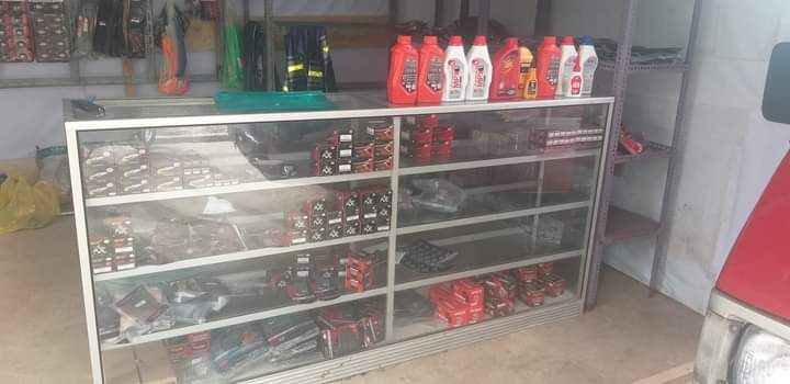 Bengkel Motor Rasa (BMR)
