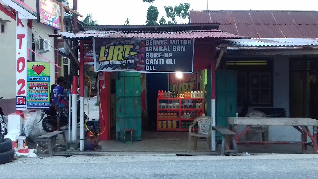 Bengkel Lormen Jaya Racing Team