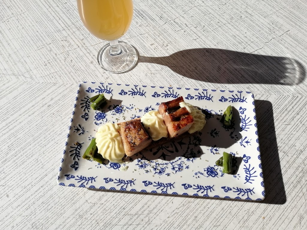 El Chiringuito Onda — Comida y bebida