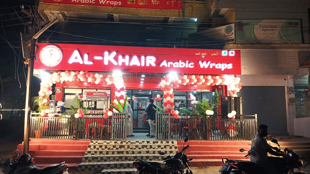 Al Khair Arabic Wrap Restaurant