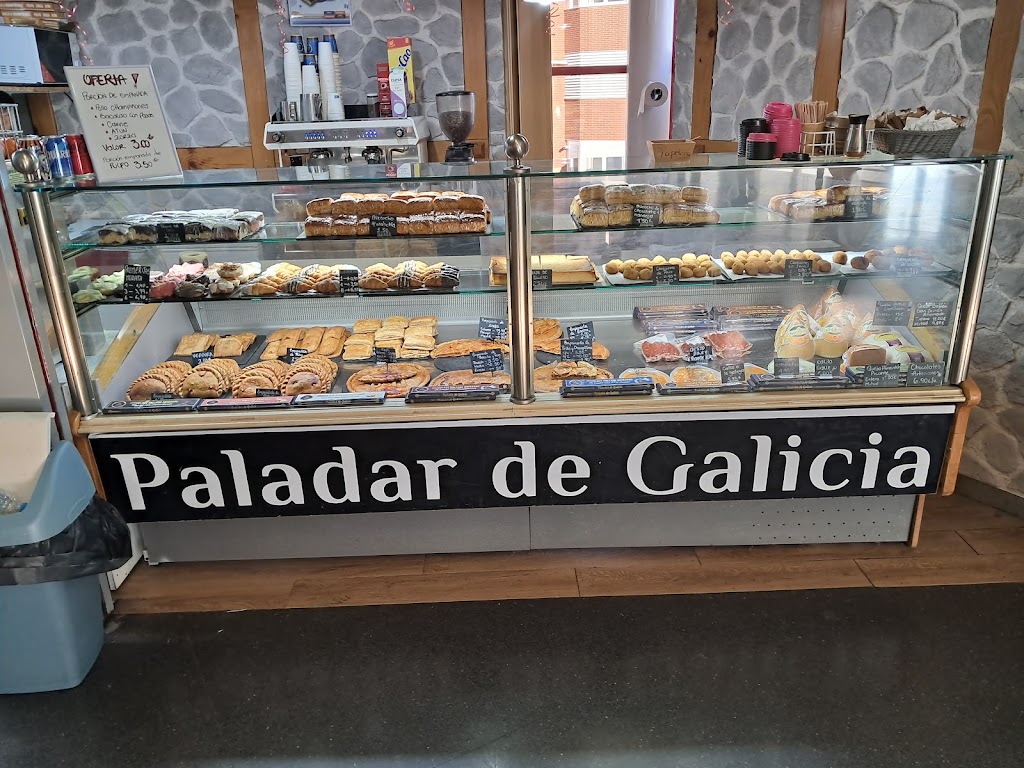 Paladar de galicia - Las mejores empanadas gallegas en Collado Villalba — Ambiente