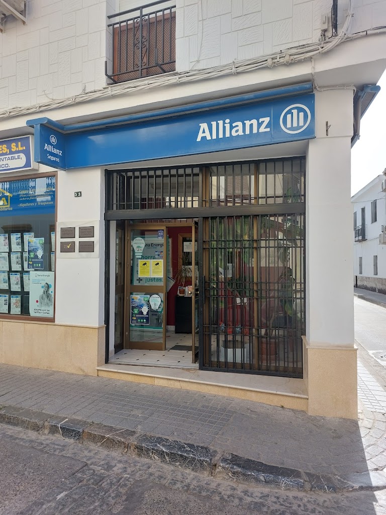 Allianz Seguros - Agencia Pablo Dominguez Aseguradores S.L. — Exterior
