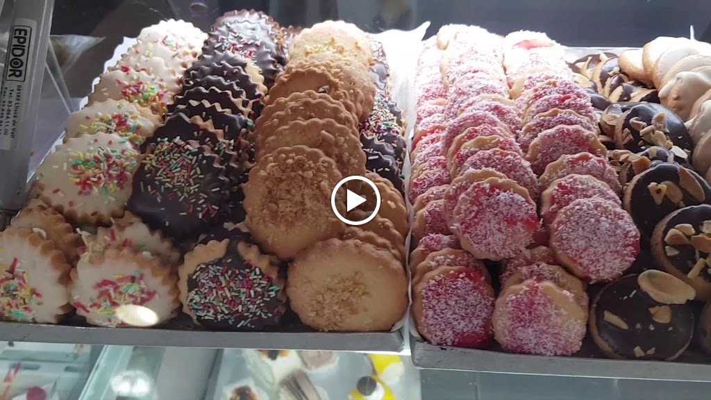 Pasteleria Heladeria La Rosa — Videos