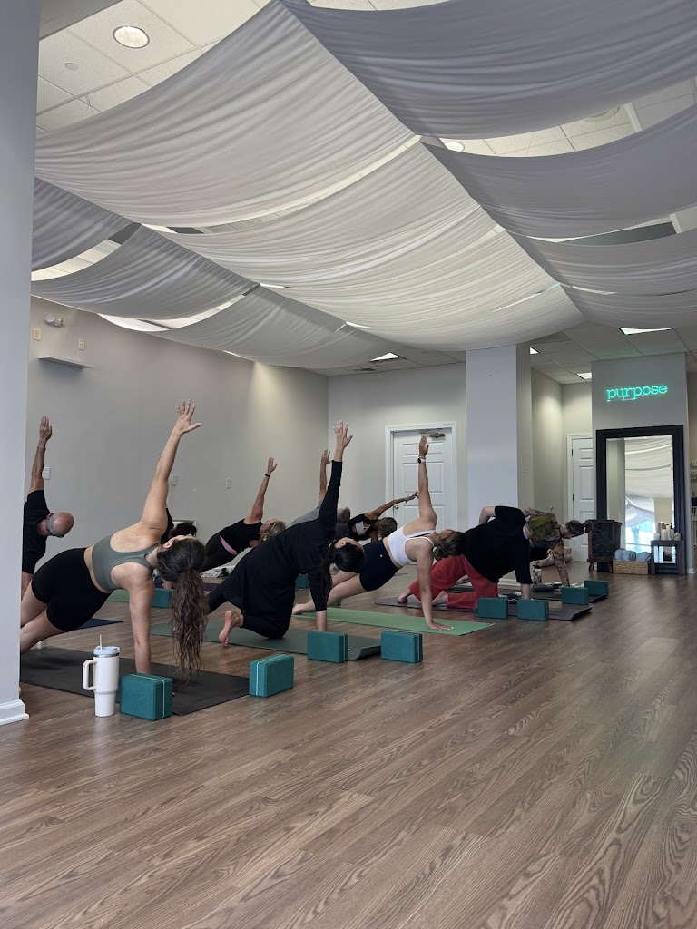  Purpose Yoga