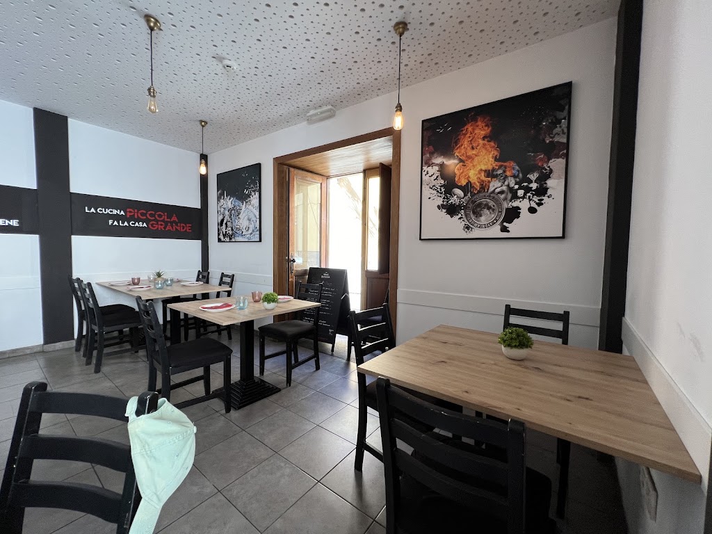 Rucola & Grana — Ambiente