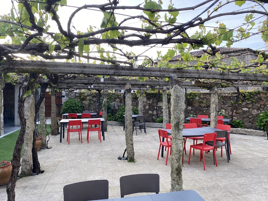 Restaurante Xanxo — Ambiente