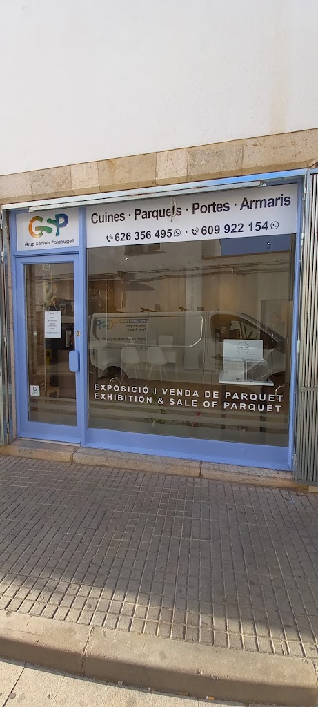 GRUP SERVEIS PALAFRUGELL SC.