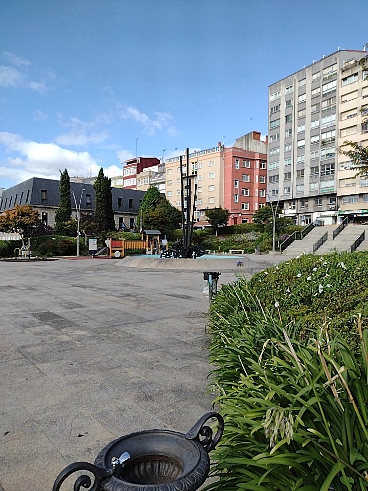 National Car Rental - Estacion de Tren de La Coruna