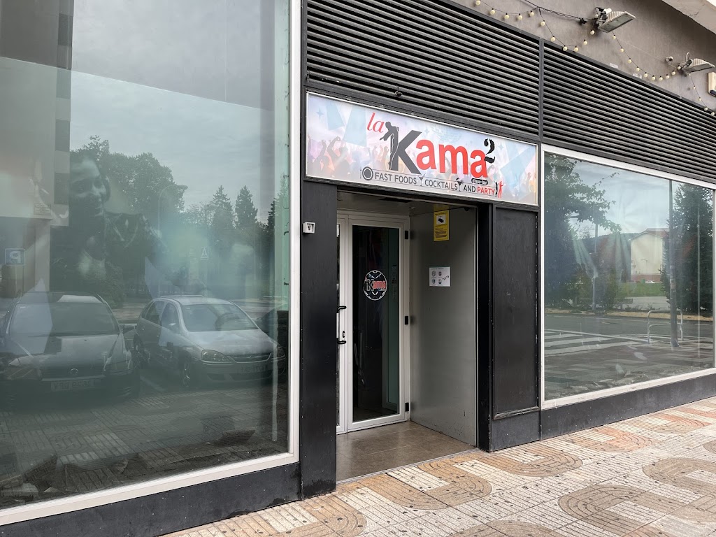 LA KAMA PAMPLONA