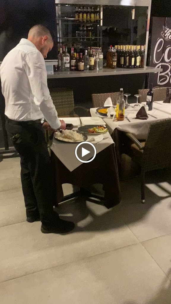 Restaurante El romantico — Ambiente