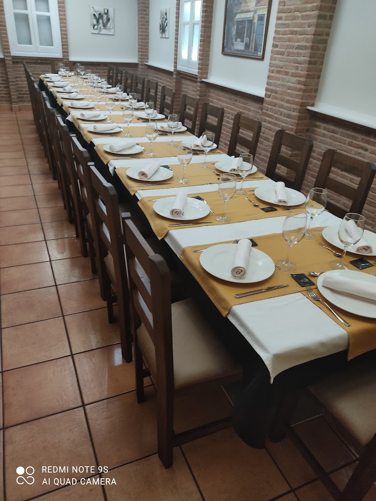 Restaurante Victoria.