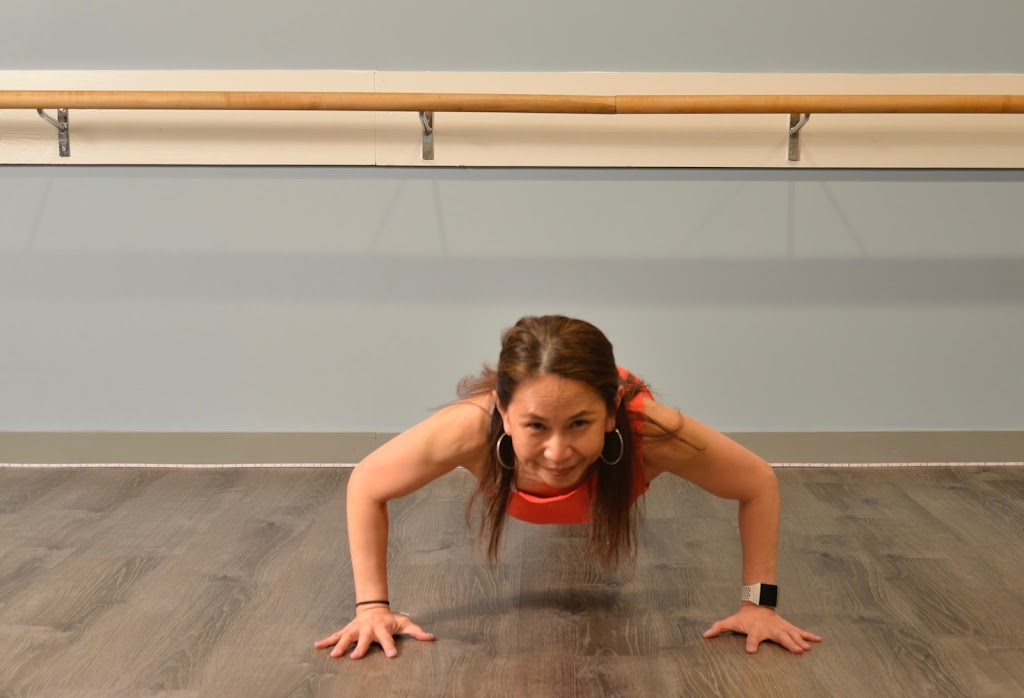 Fitness center in Waltham