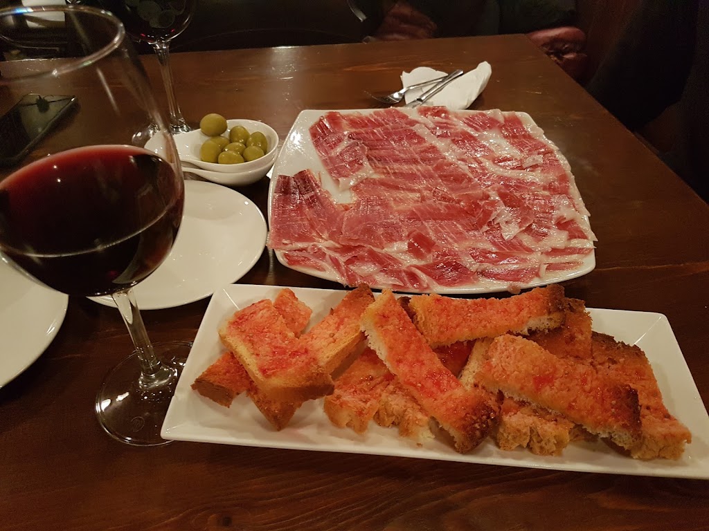 manolitos — Prosciutto