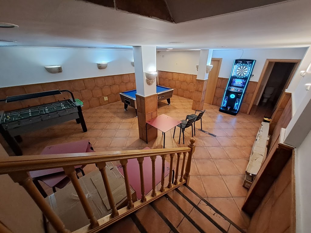 El Dakar Bar-Restaurant