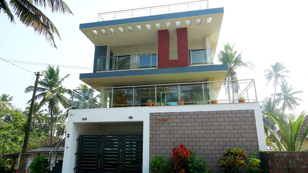 Aryan Beach House