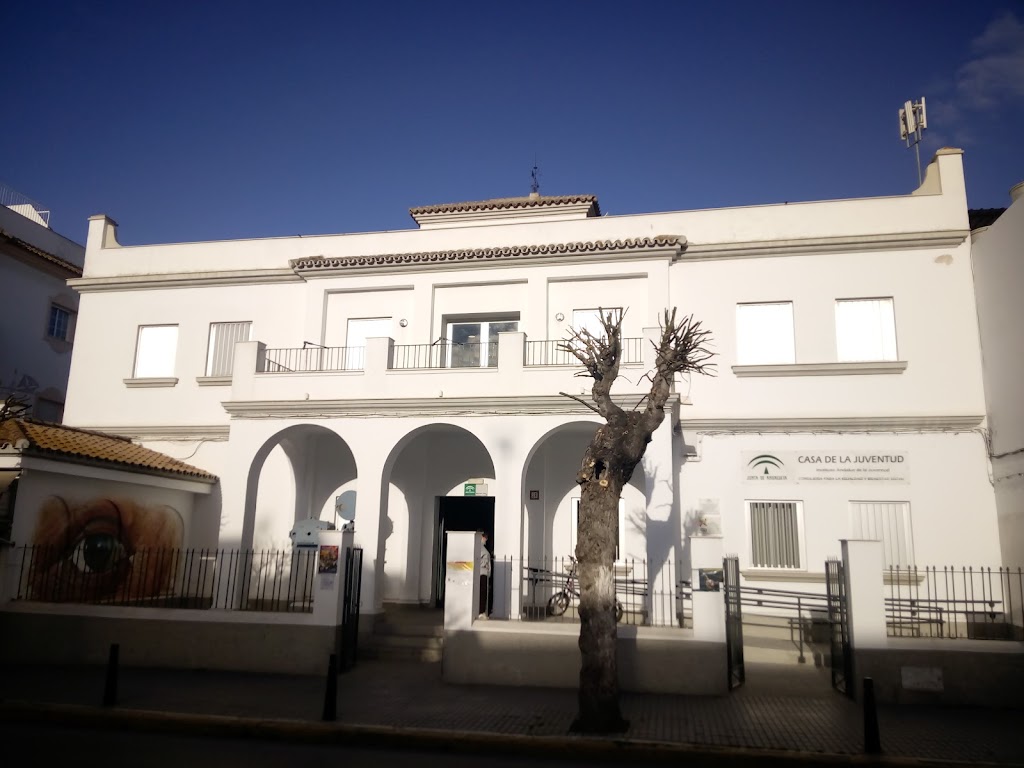CASA DE LA JUVENTUD BARBATE