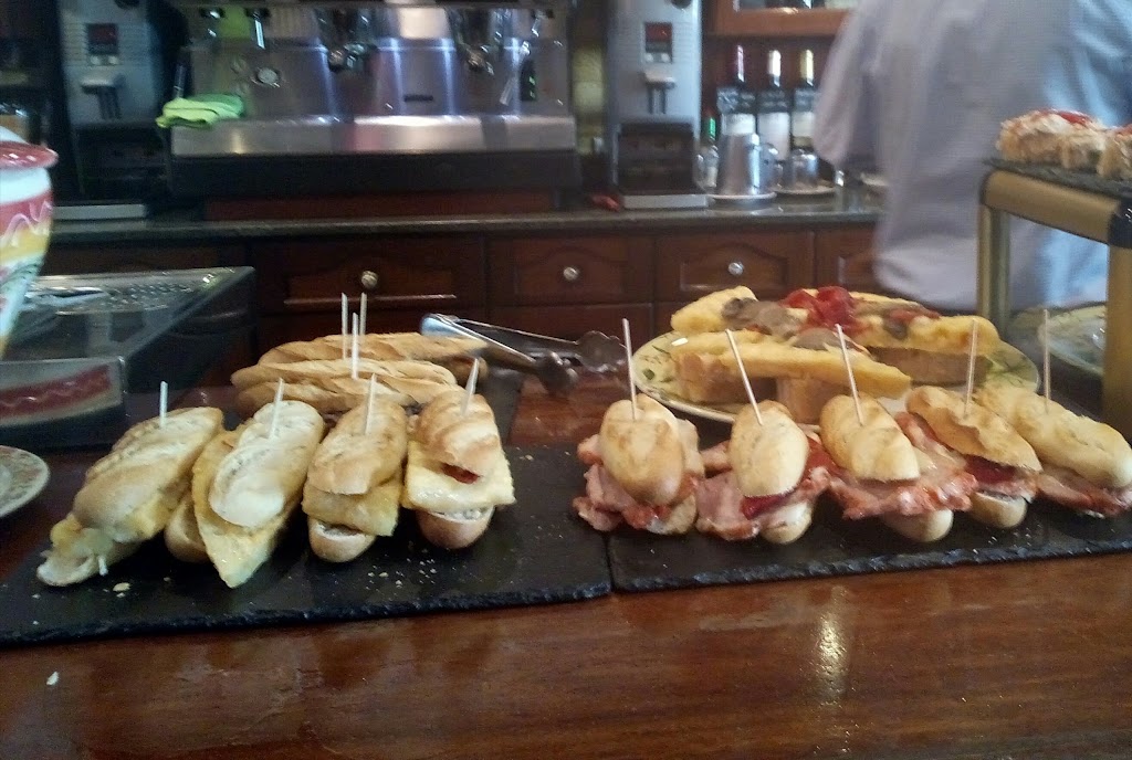 El Tablon — Comida y bebida