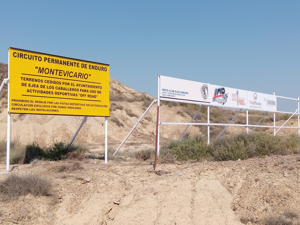 CIRCUITO ENDURO MONTEVICARIO