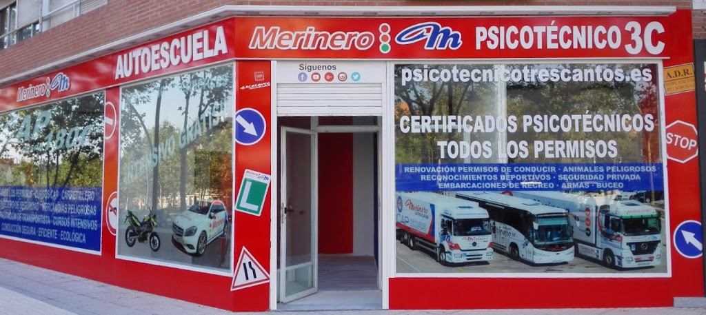 Psicotecnico Tres Cantos
