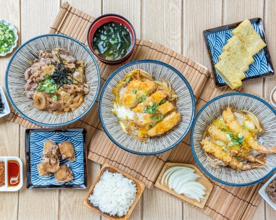 瘋丼-新竹馬偕店-新竹外送美食|外送便當|日式丼飯|商務便當|推薦丼飯|必吃餐廳 的照片