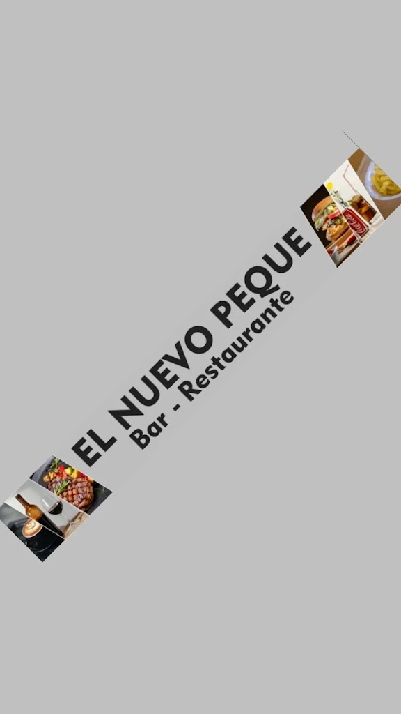 El NUEVO PEQUE BAR RESTAURANTE — Del propietario