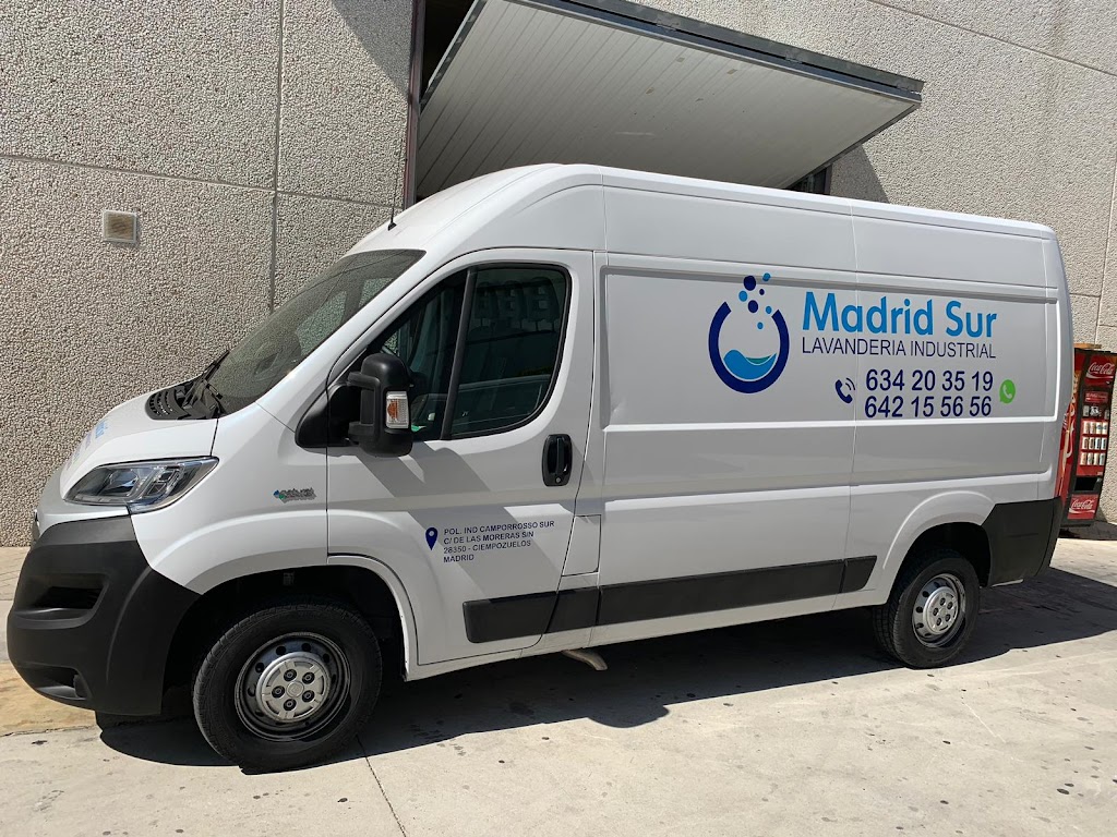 Madrid Sur Lavanderia Industrial