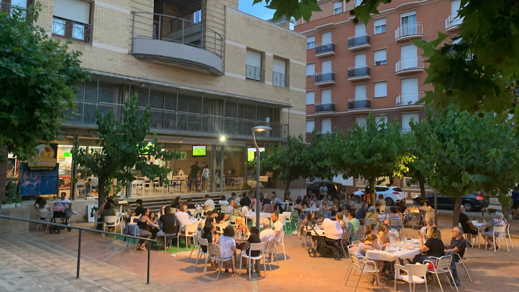 Restaurant Bar El Parque — Del propietario