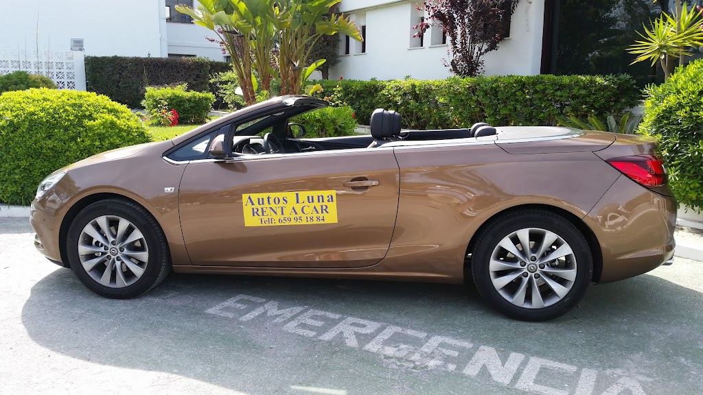 Autos Luna Renta Car