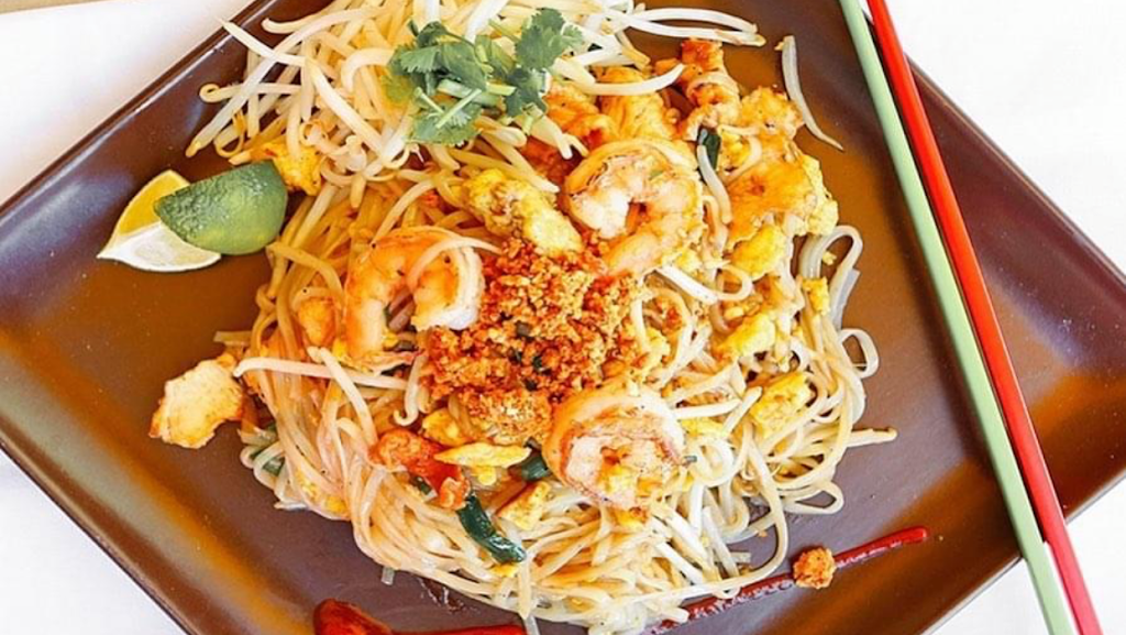 Cafe De Thai