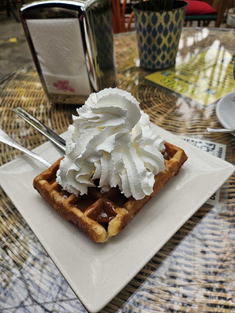 Teteria - Cafeteria "La Casa Vieja" — Comida y bebida